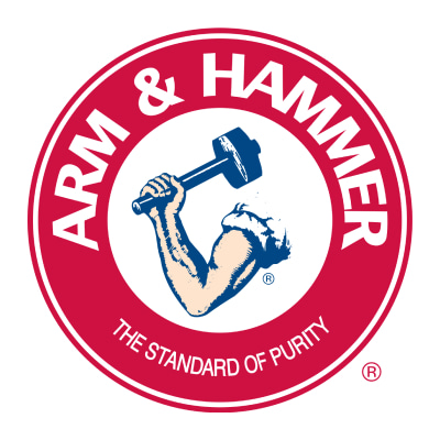 Logo de Arm & Hammer